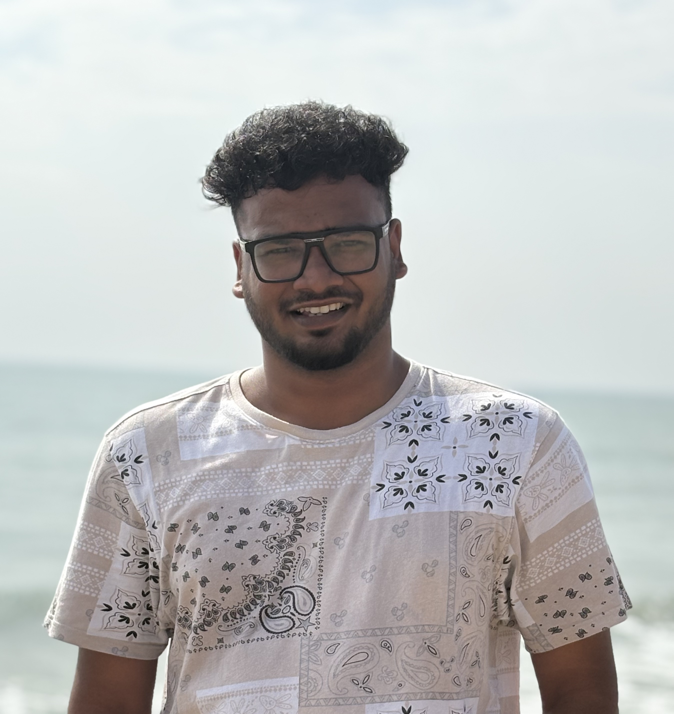 Mohanraj Vengateshan
